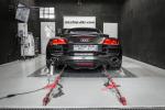 Audi R8 Spyder V10 5.2 FSI by Mcchip-DKR 2016 года